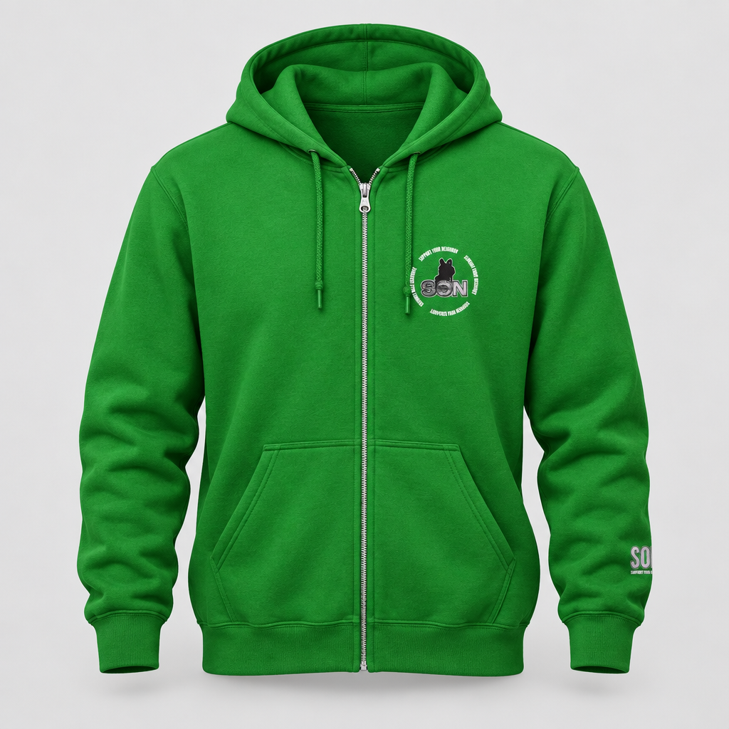 Irish Green