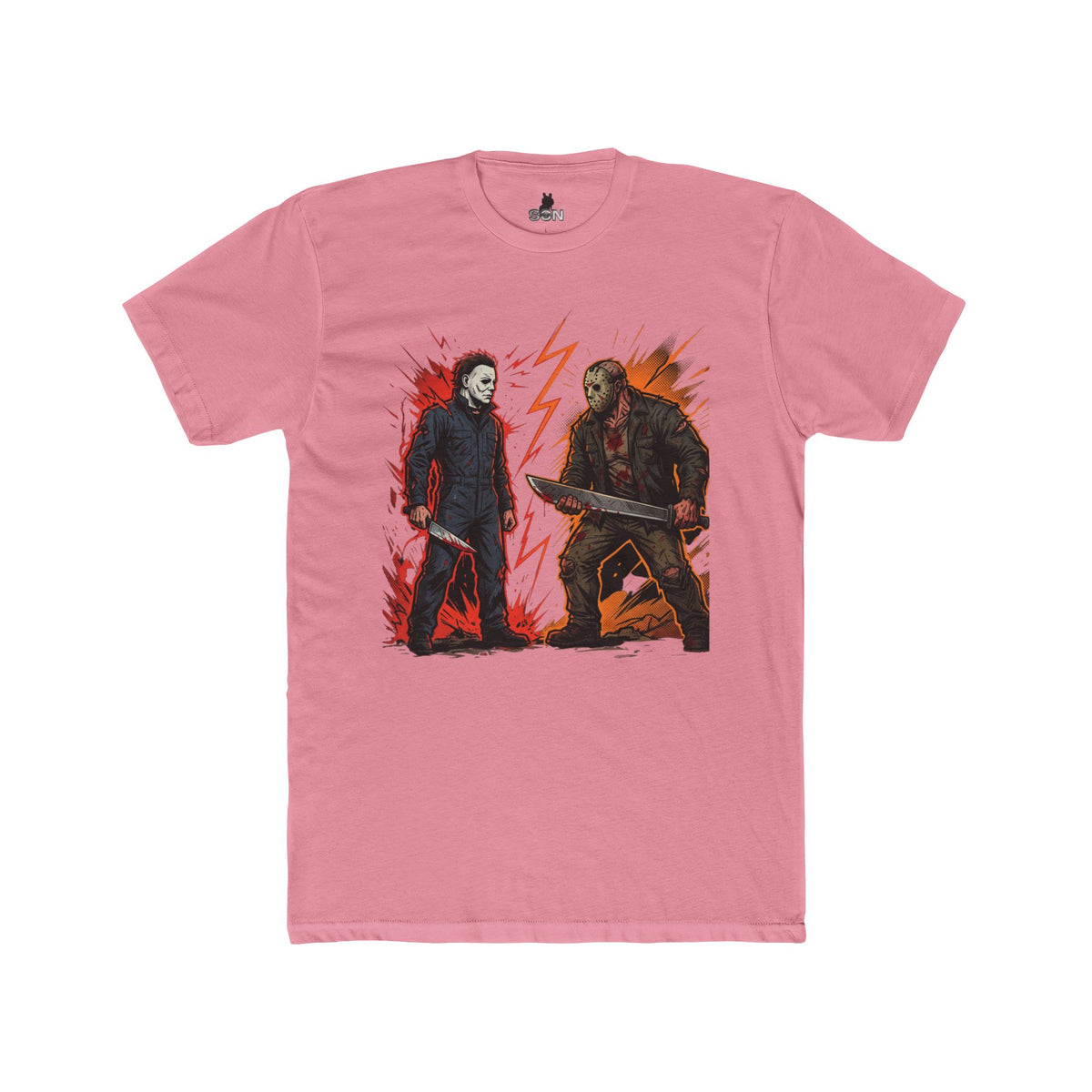 Horror Showdown Graphic Tee