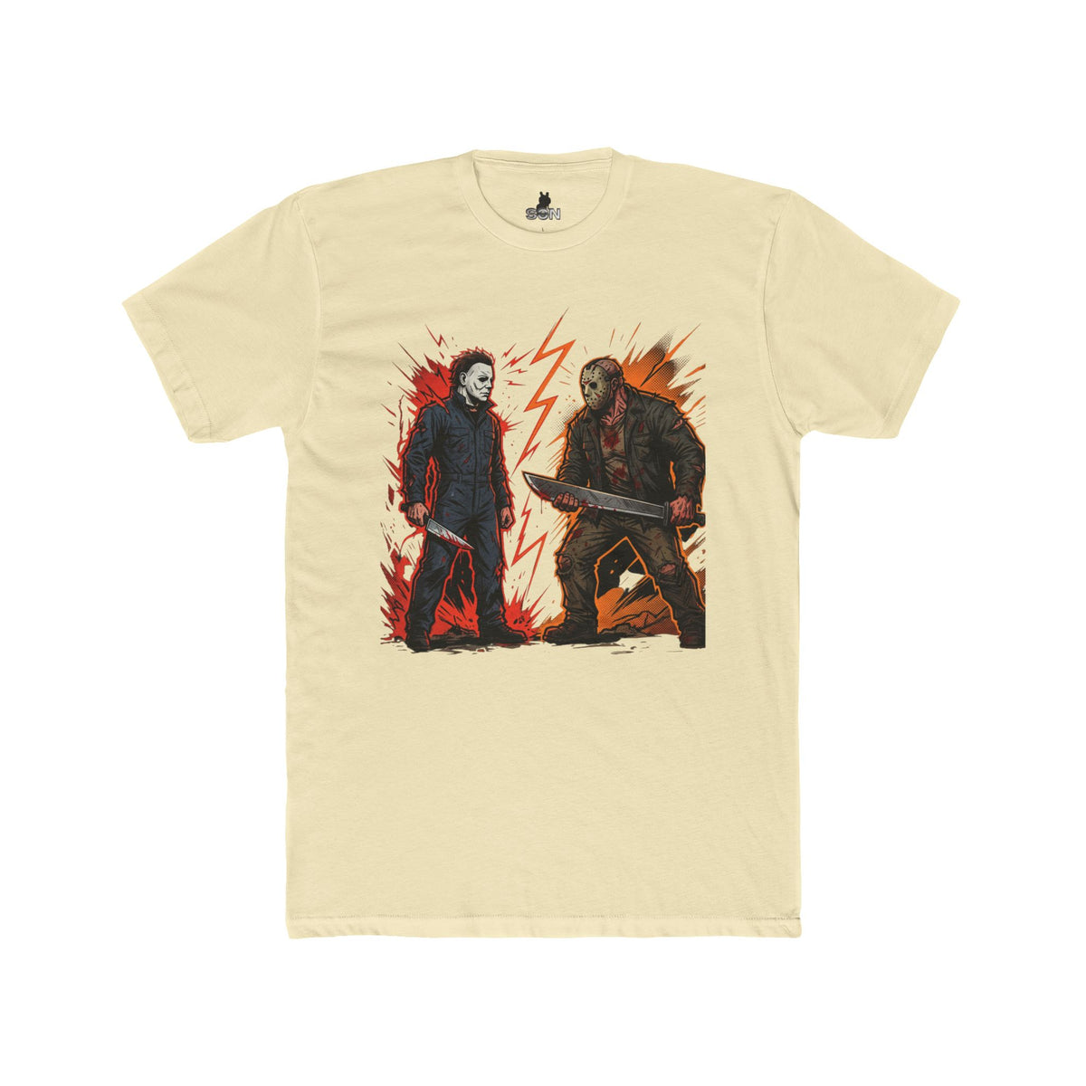 Horror Showdown Graphic Tee