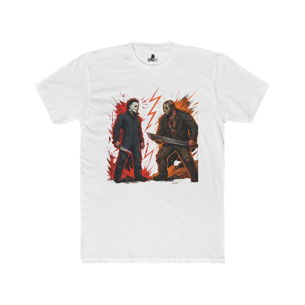 Horror Showdown Graphic Tee