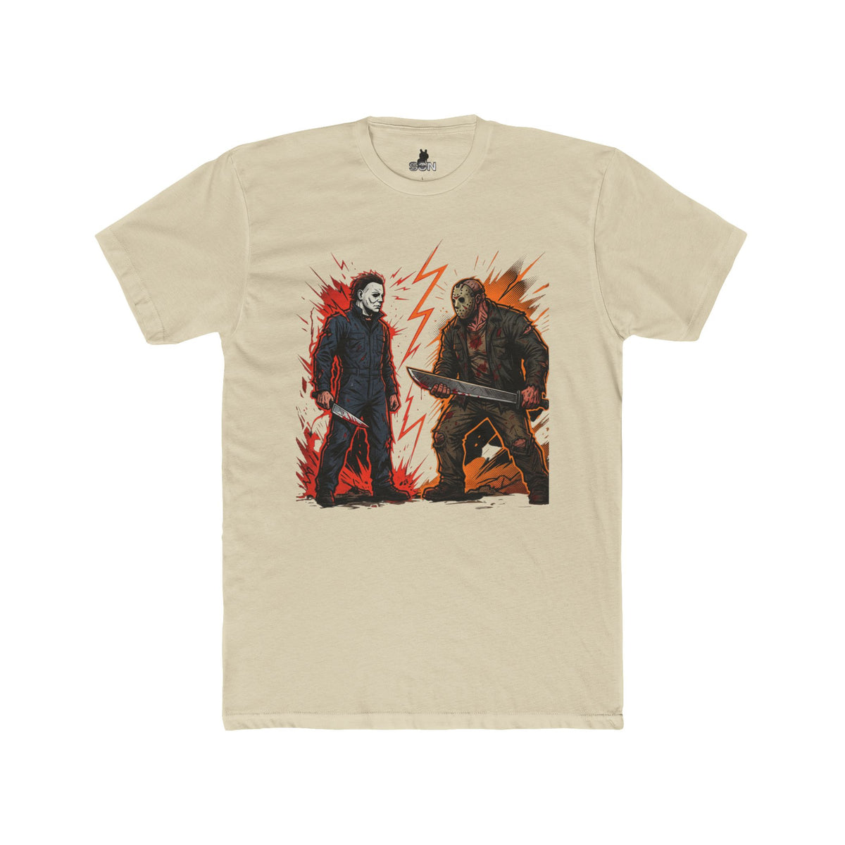 Horror Showdown Graphic Tee