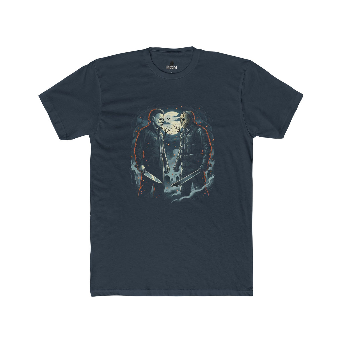 Horror Showdown Graphic Tee