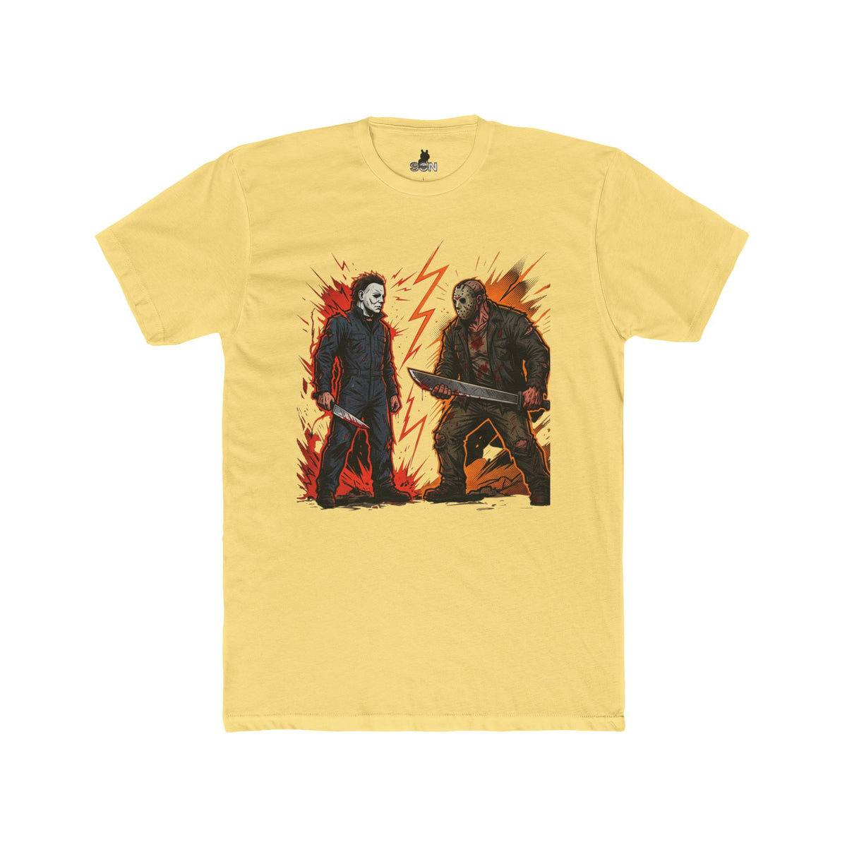 Horror Showdown Graphic Tee