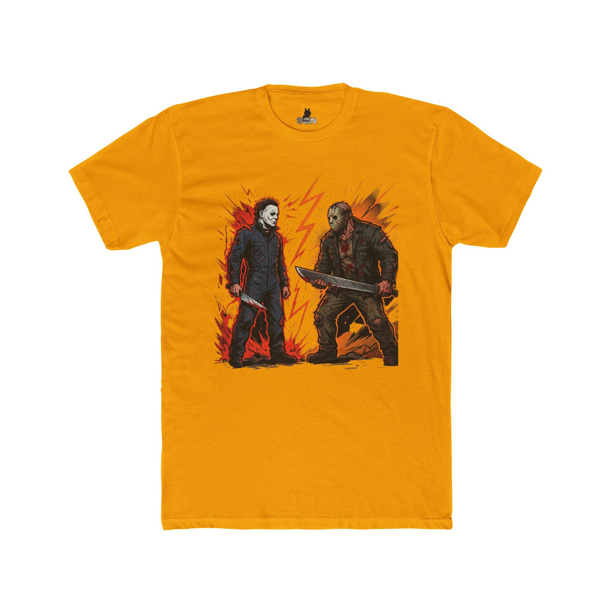 Horror Showdown Graphic Tee