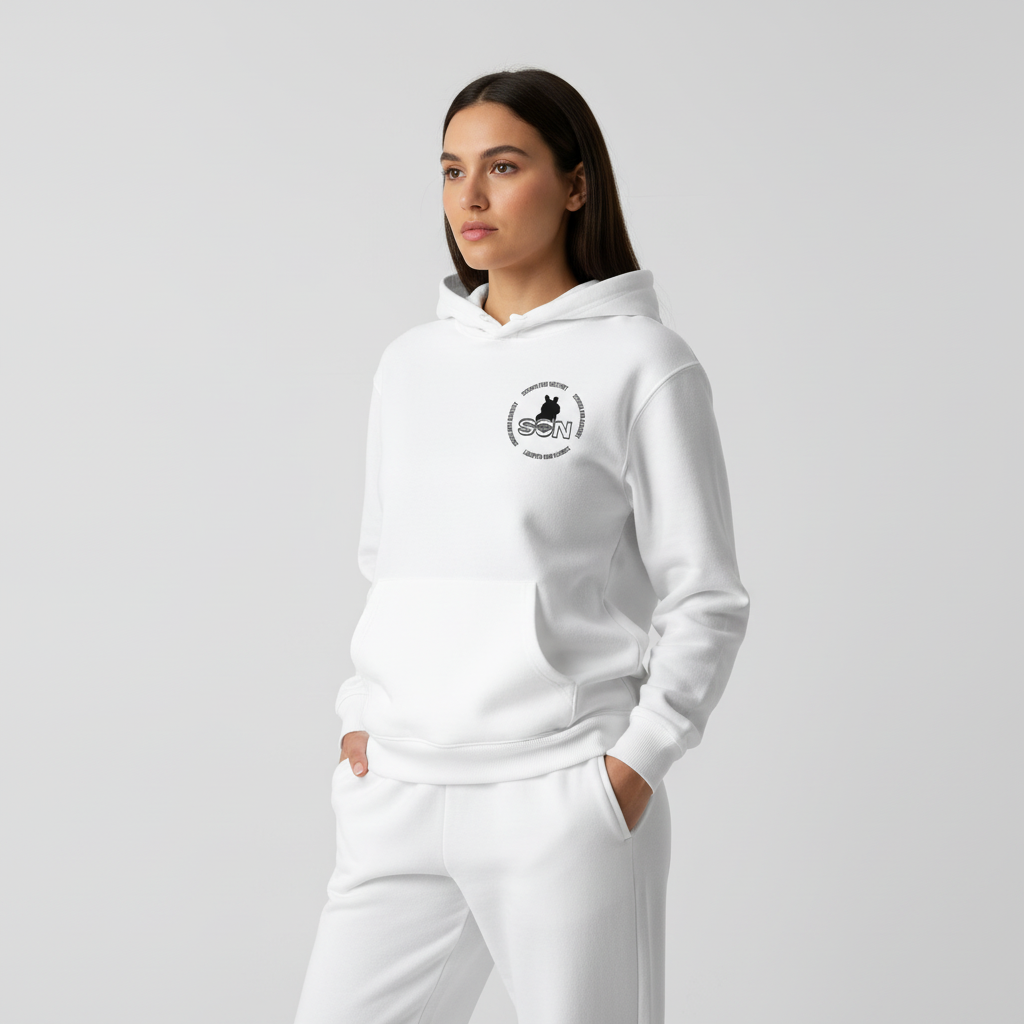 Unisex Garment-Dyed Fleece Sweatpants