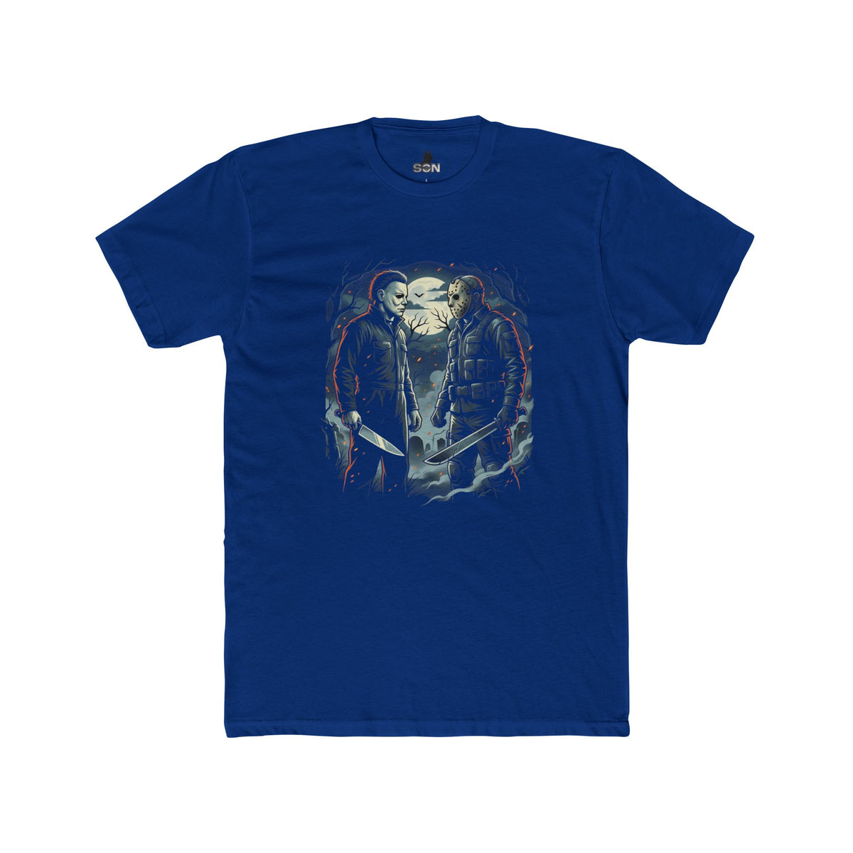 Horror Showdown Graphic Tee