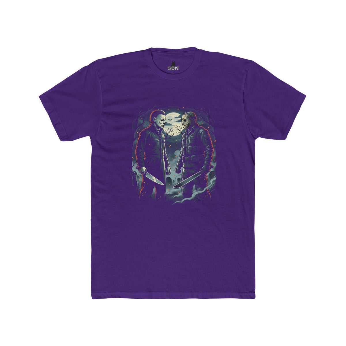 Horror Showdown Graphic Tee