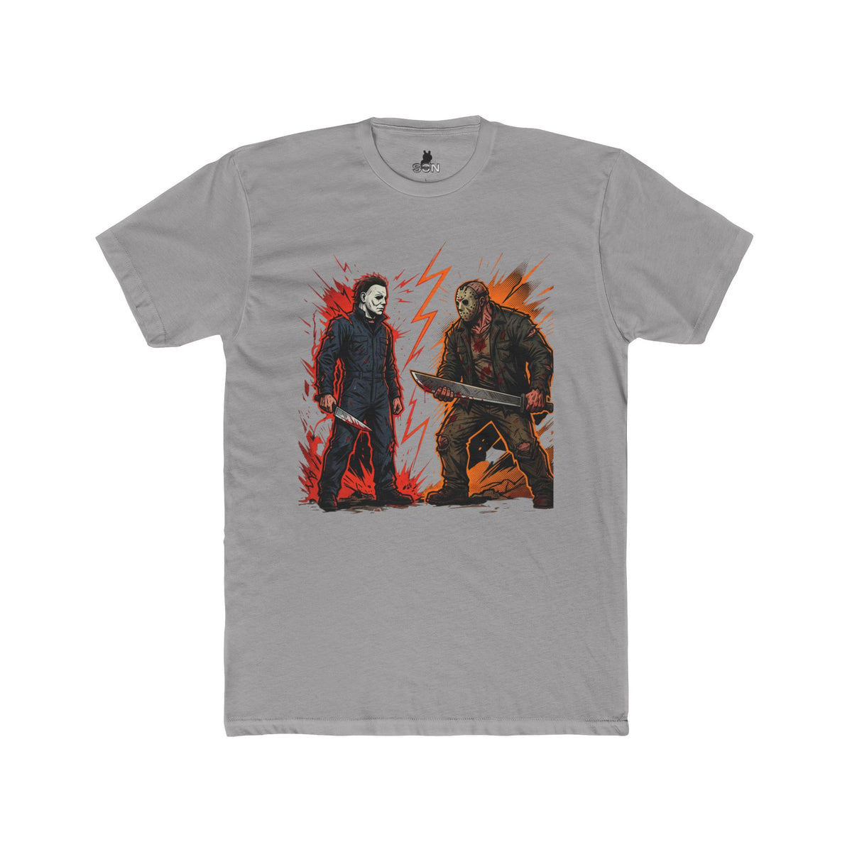Horror Showdown Graphic Tee
