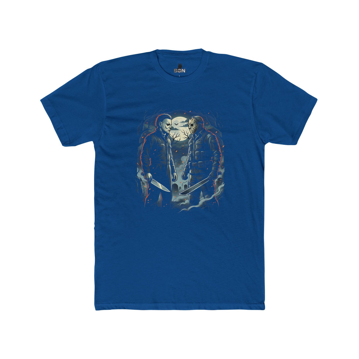 Horror Showdown Graphic Tee