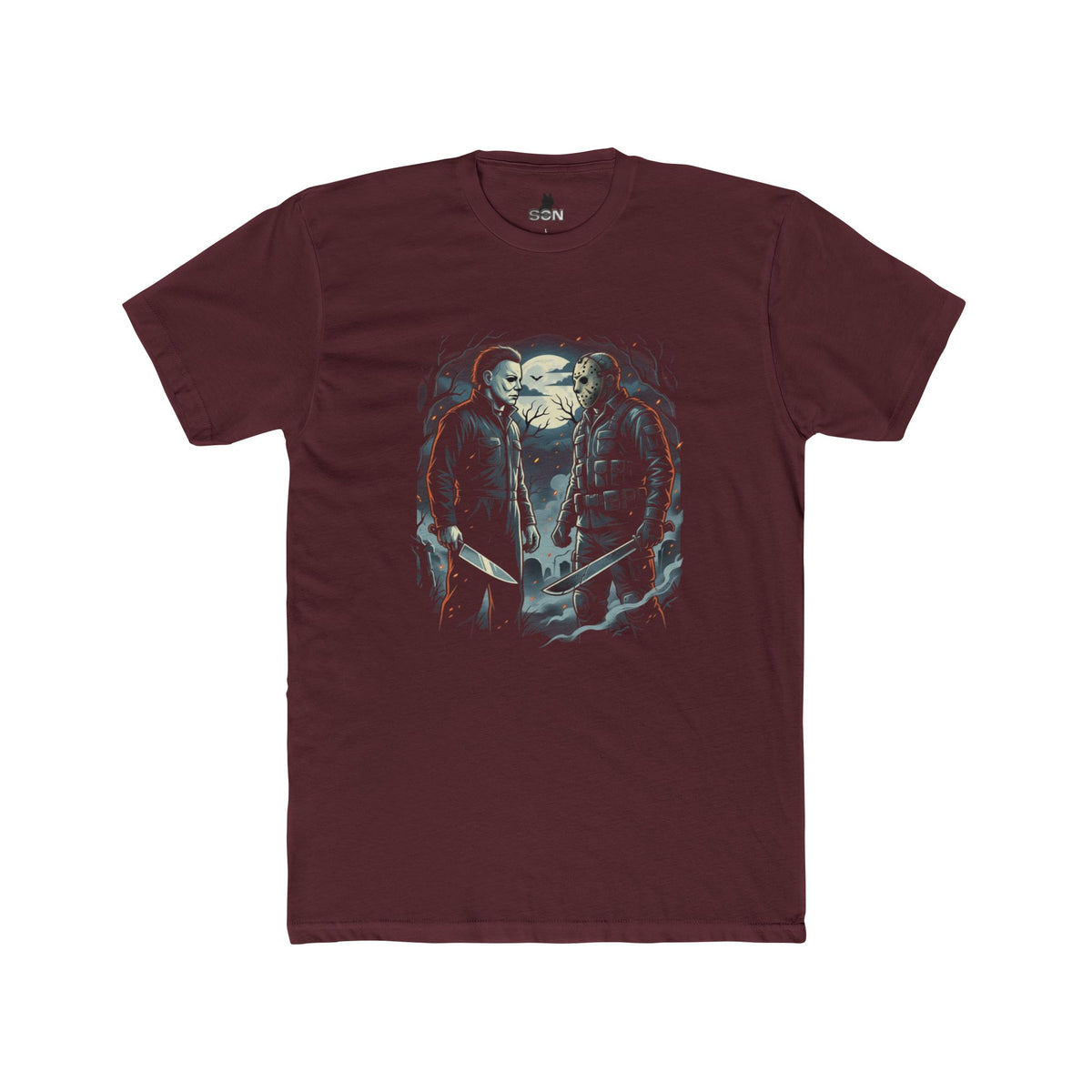 Horror Showdown Graphic Tee