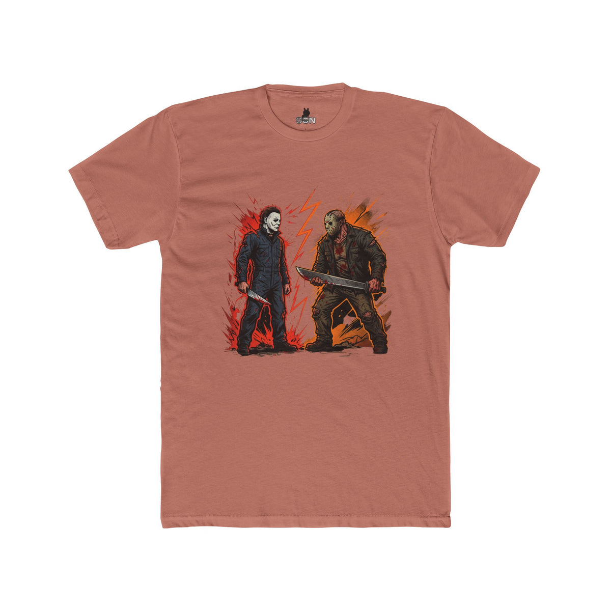 Horror Showdown Graphic Tee