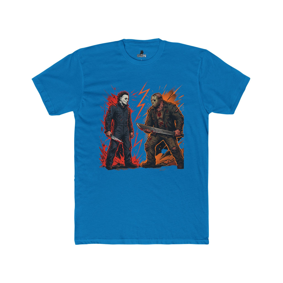 Horror Showdown Graphic Tee