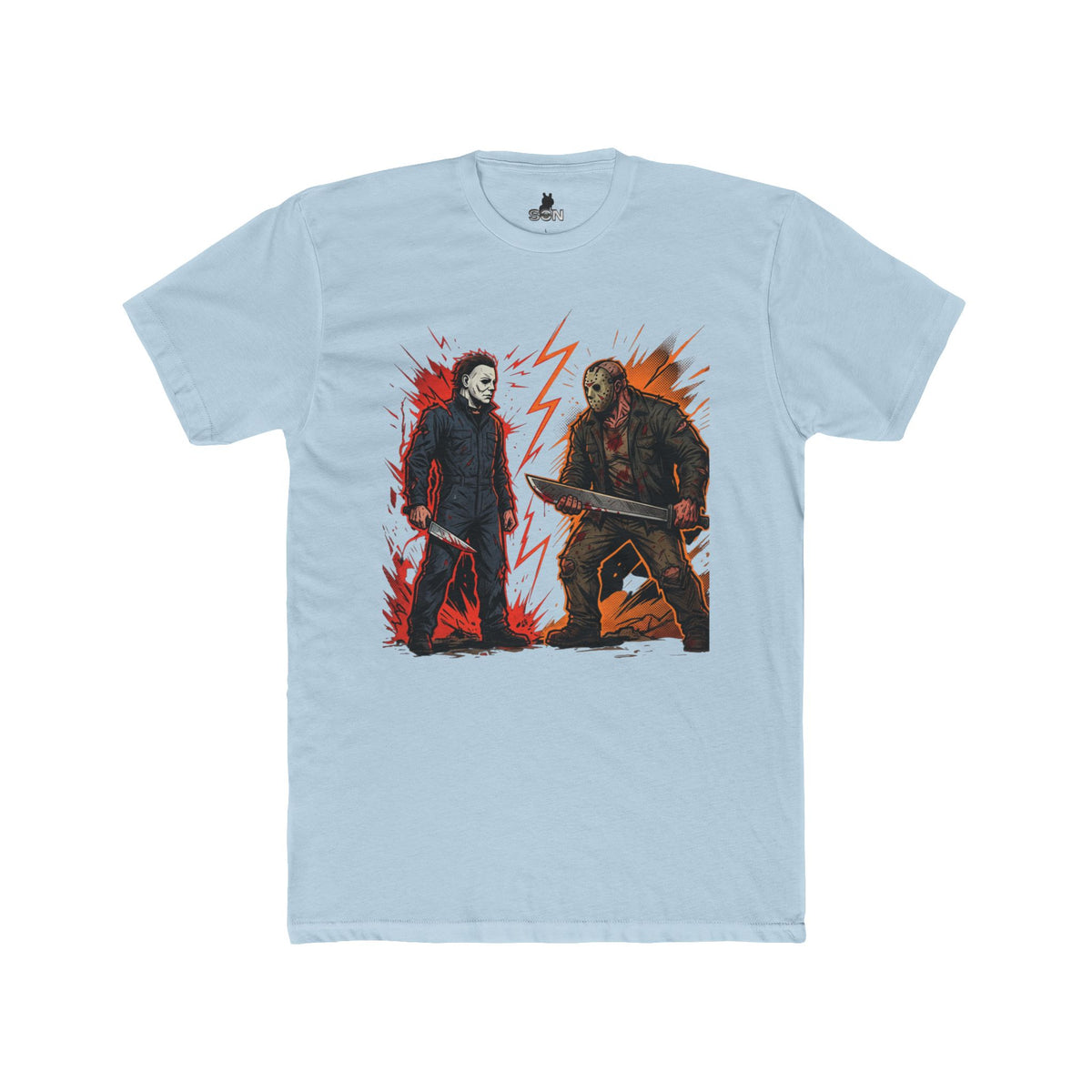 Horror Showdown Graphic Tee