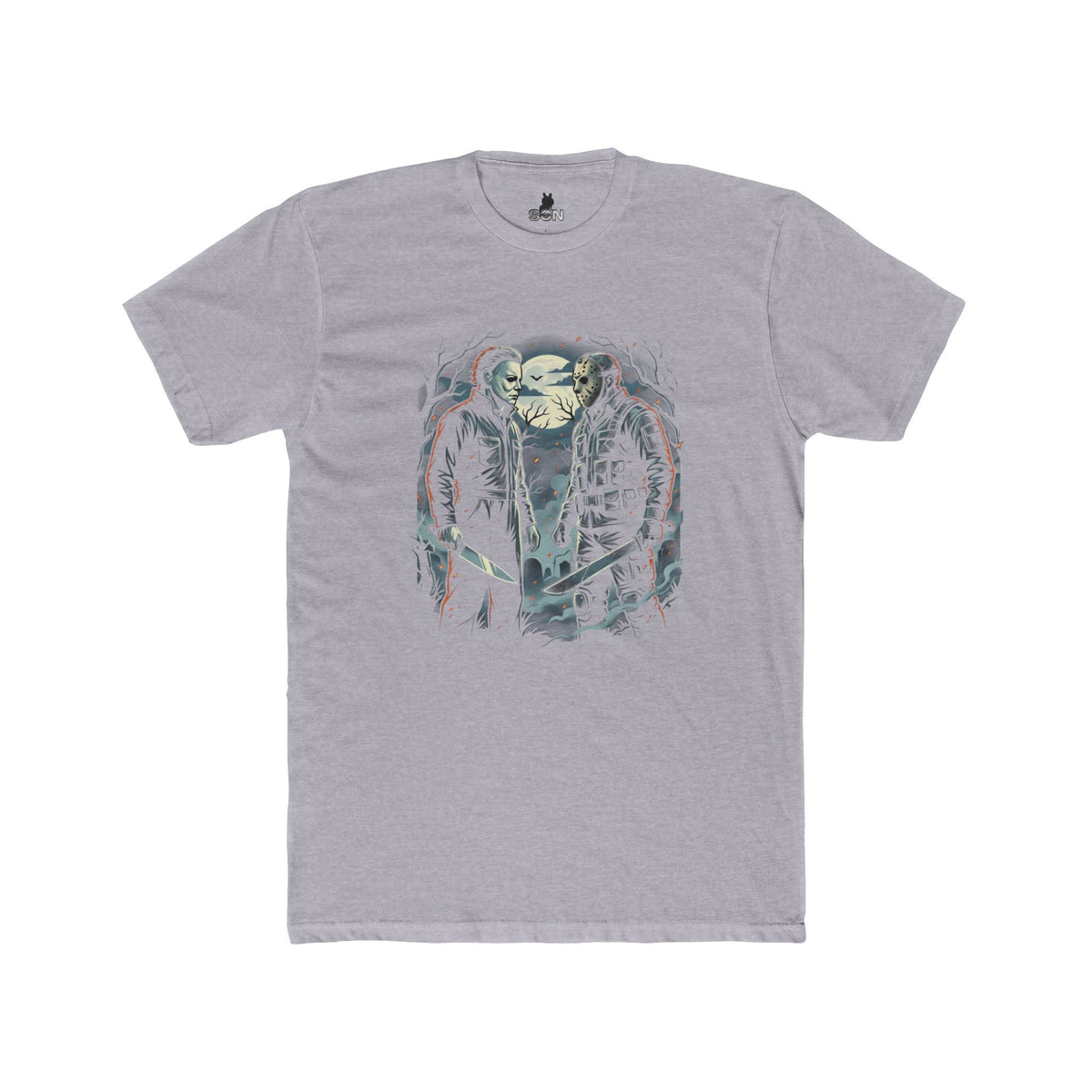 Horror Showdown Graphic Tee