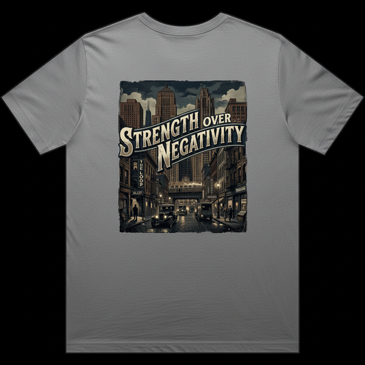 City Scene Tee DTF Clean